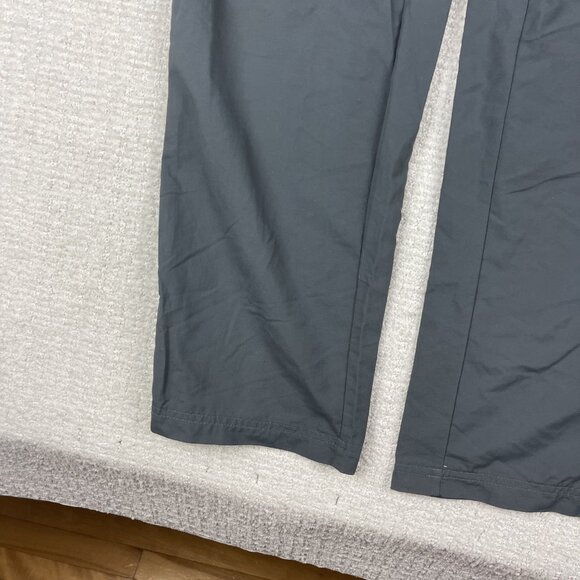 Columbia Silver Ridge Utility Convertible Pants Womens 14 Short Omni Shield Gorp - Picture 5 of 16